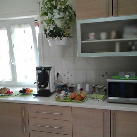 Il Tulipano Βίλα Ματέρα Εξωτερικό φωτογραφία