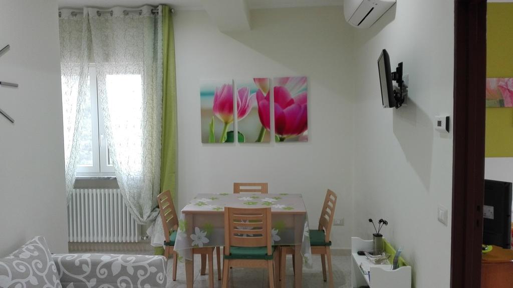 Il Tulipano Βίλα Ματέρα Εξωτερικό φωτογραφία